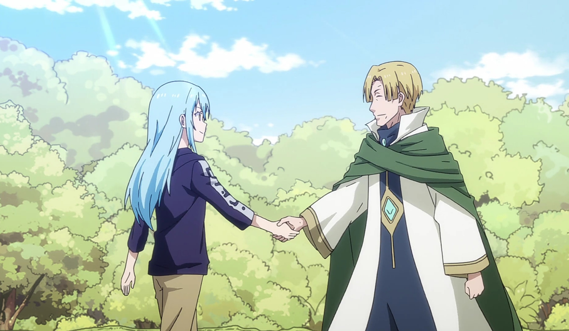 That Time I Got Reincarnated as a Slime 39: Great Power, Great